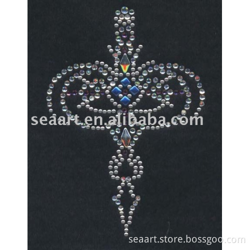 sword rhinestone